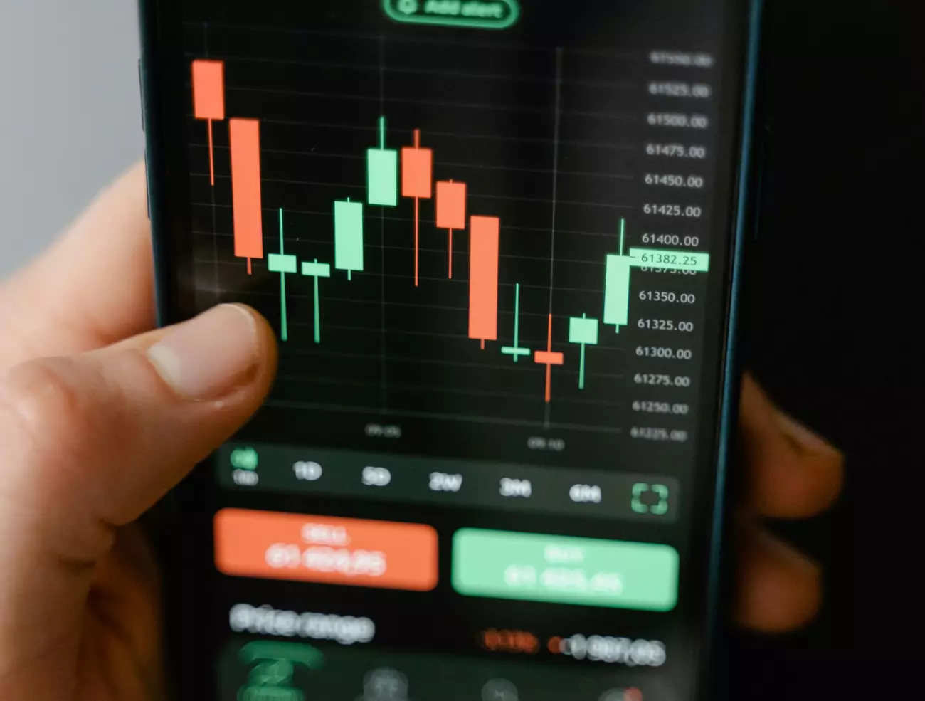 Gain Generator Pro - Algorithmic Trading Platform